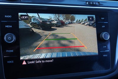 2022 Volkswagen Tiguan SEL R-Line