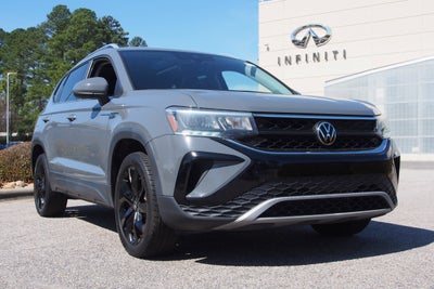 2022 Volkswagen Taos SE