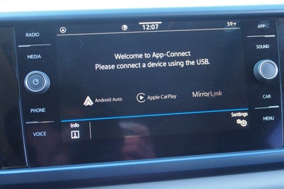 2022 Volkswagen Taos SE