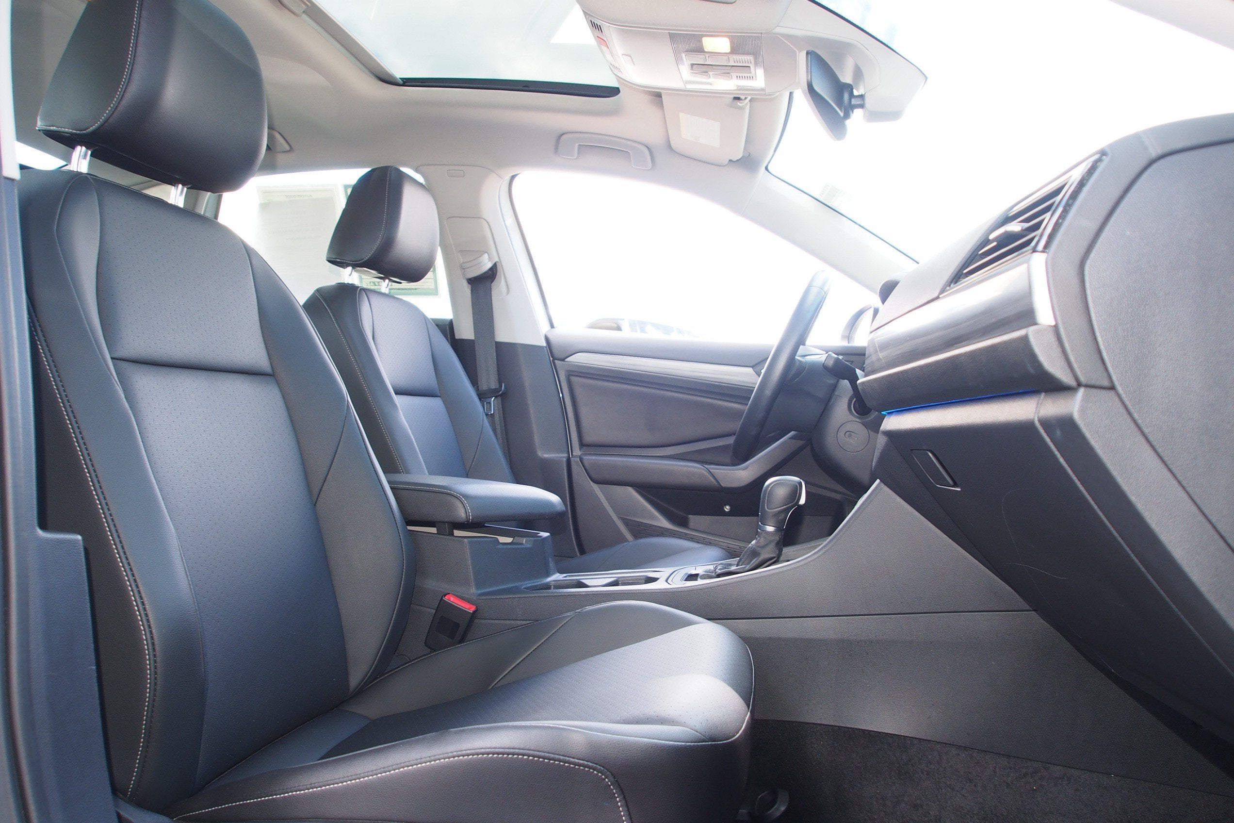 2019 Volkswagen Jetta SEL