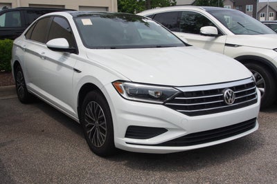 2019 Volkswagen Jetta SEL