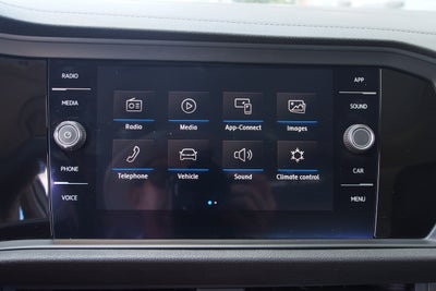 2019 Volkswagen Jetta SEL