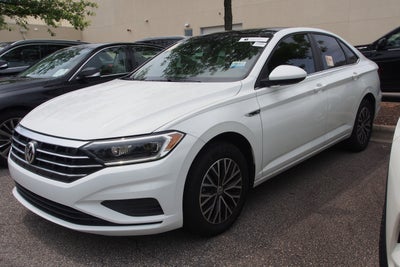 2019 Volkswagen Jetta SEL