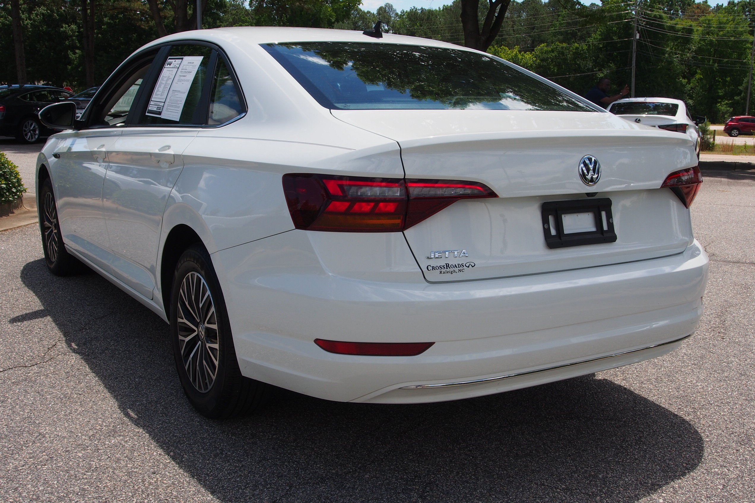 2019 Volkswagen Jetta SEL