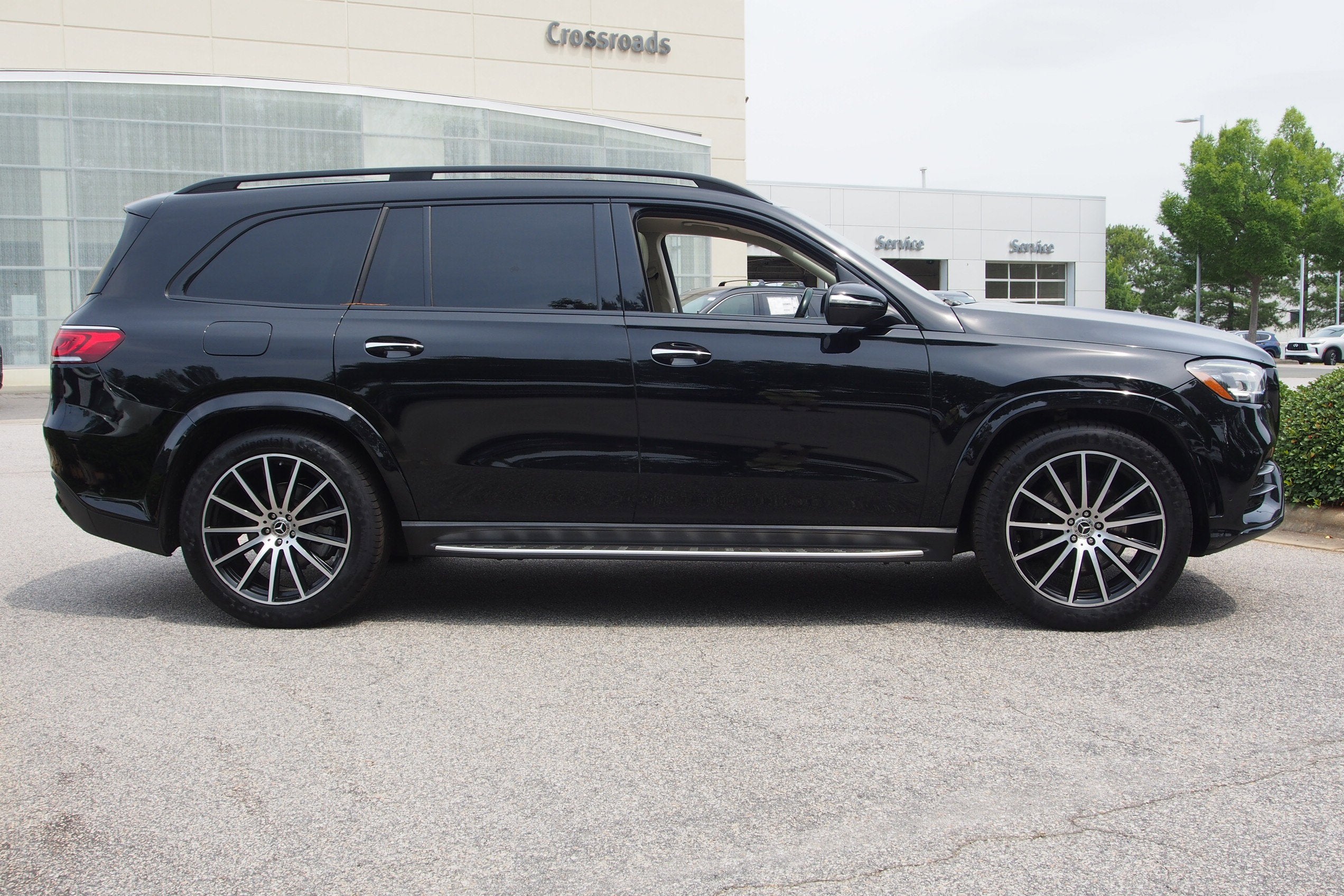 2022 Mercedes-Benz GLS GLS 450