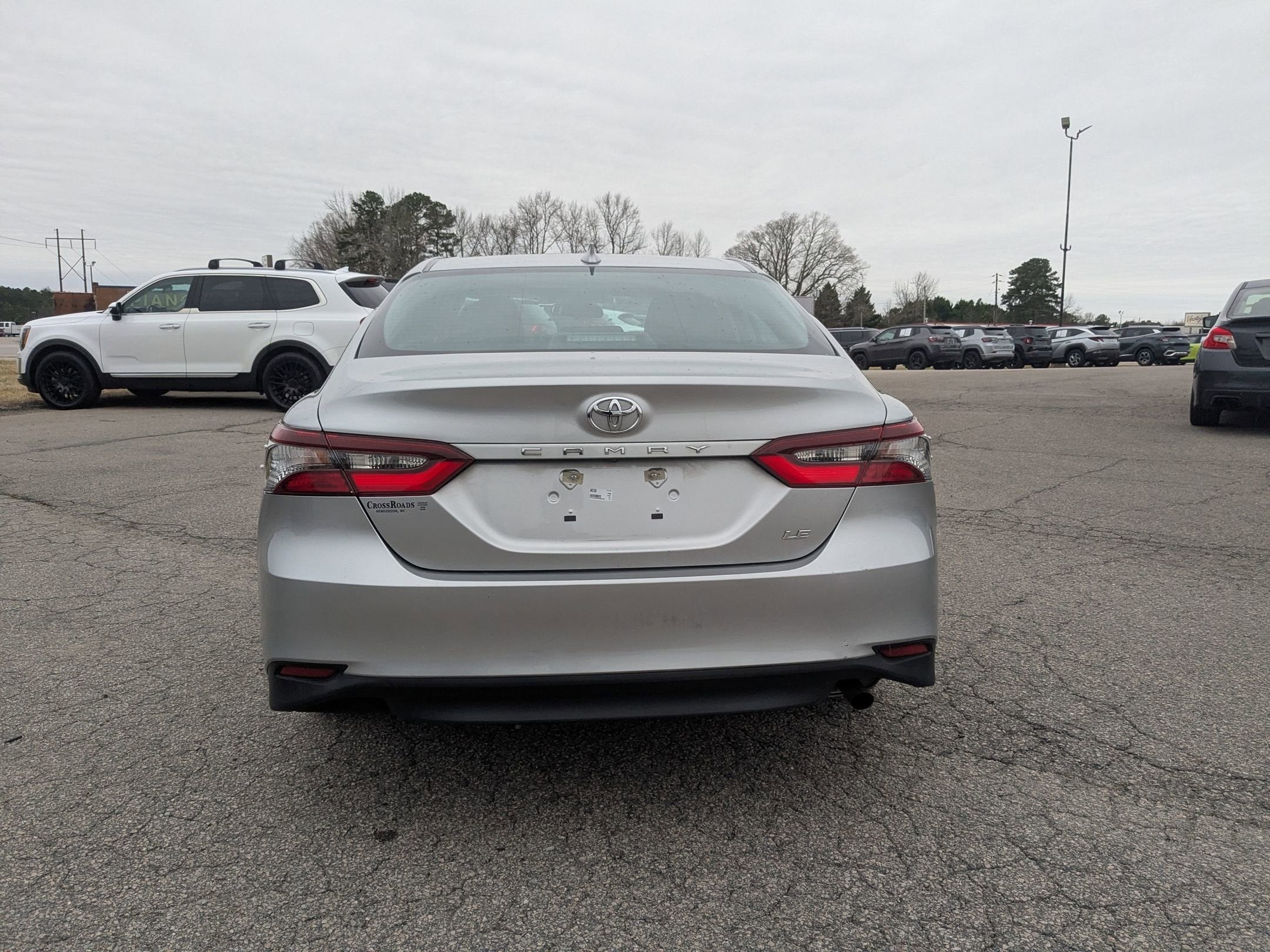 2022 Toyota Camry LE