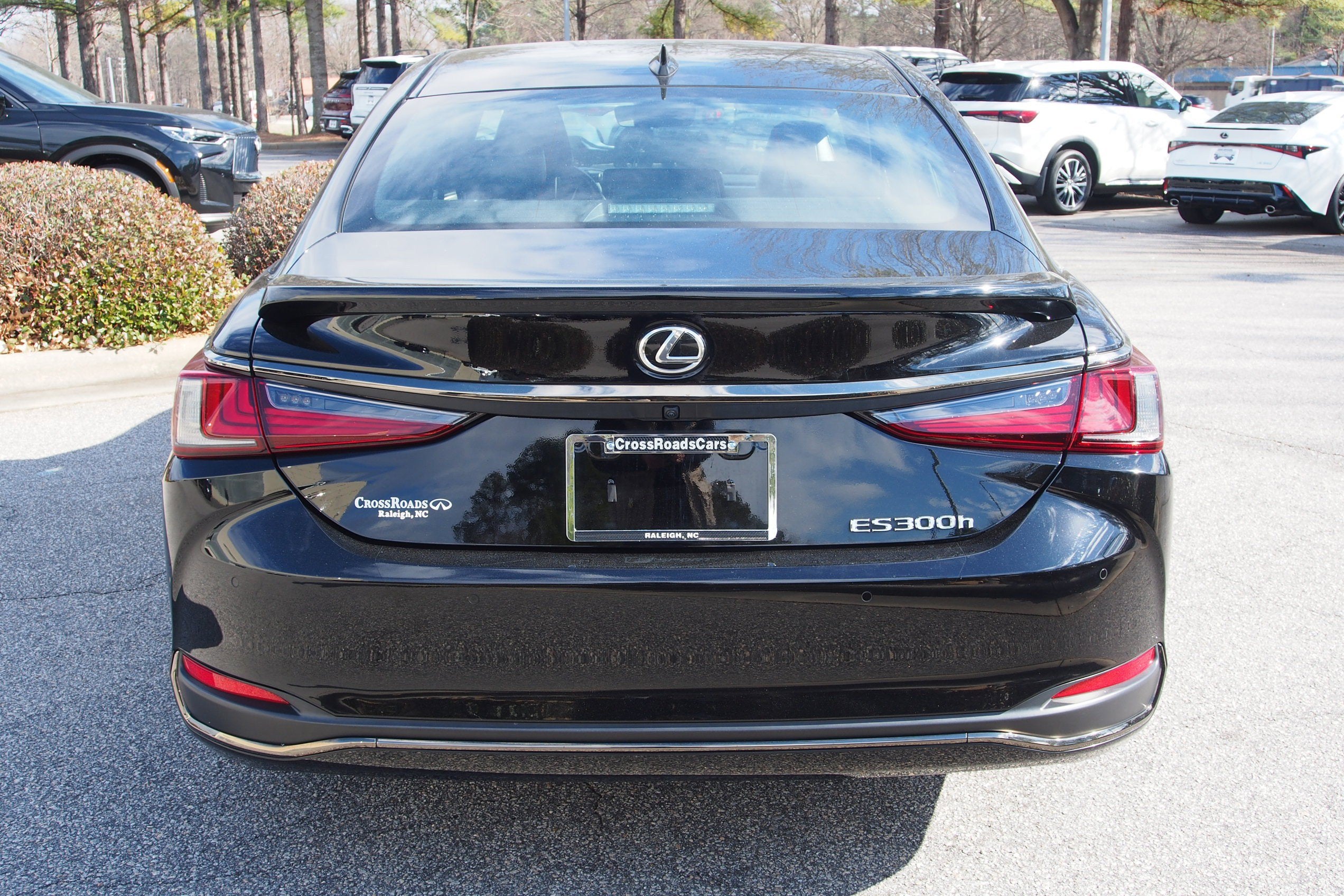 2023 Lexus ES ES 300h F SPORT Handling