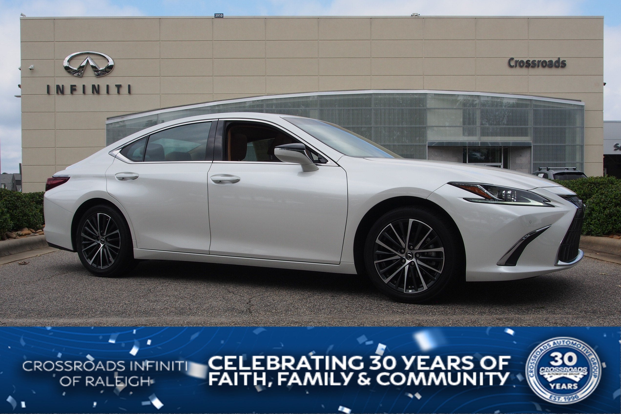 2025 Lexus ES ES 350