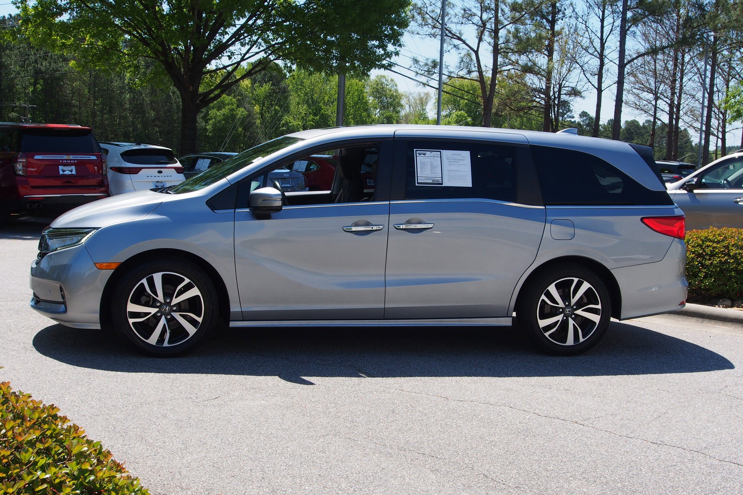 2023 Honda Odyssey Touring