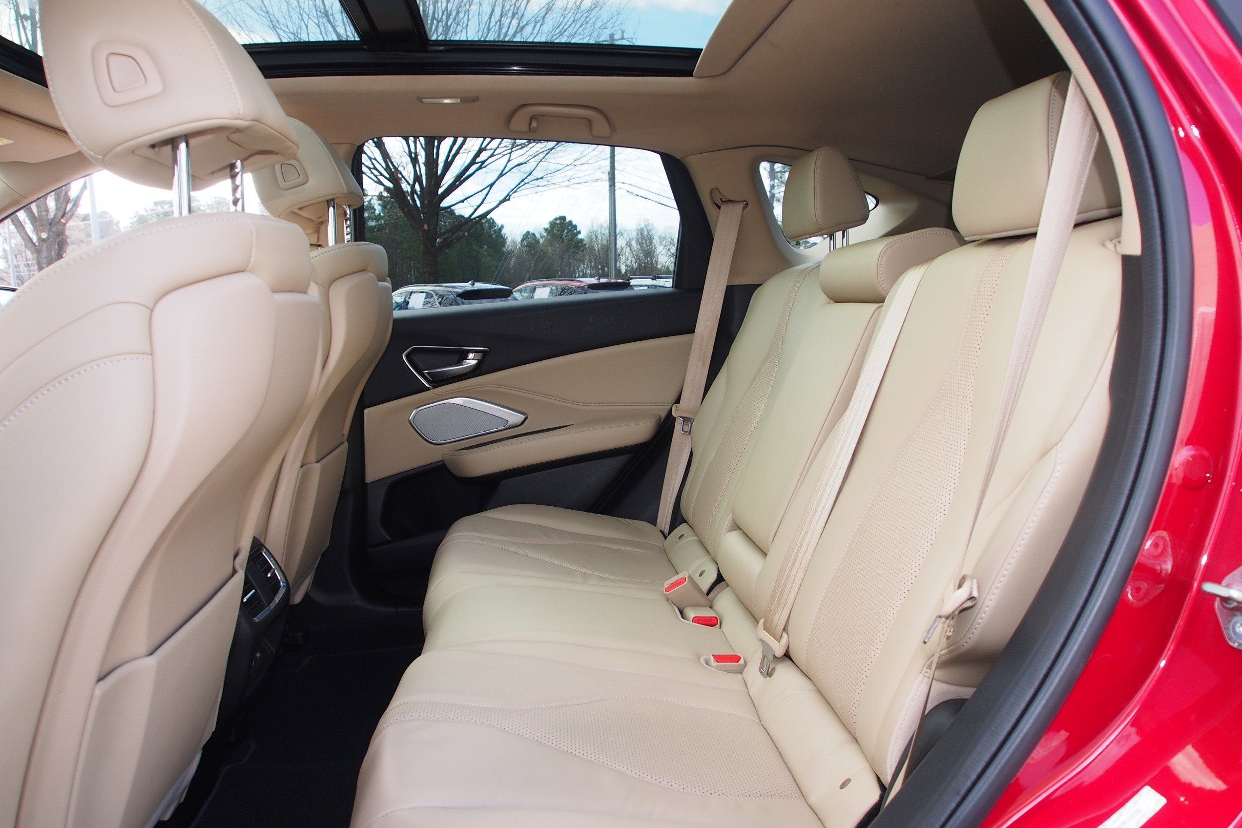 2019 Acura RDX w/Technology Pkg