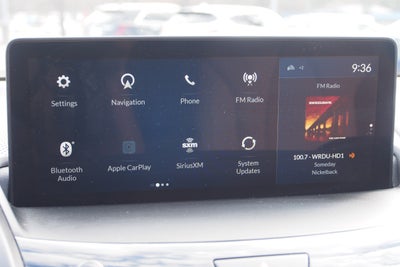 2019 Acura RDX w/Technology Pkg