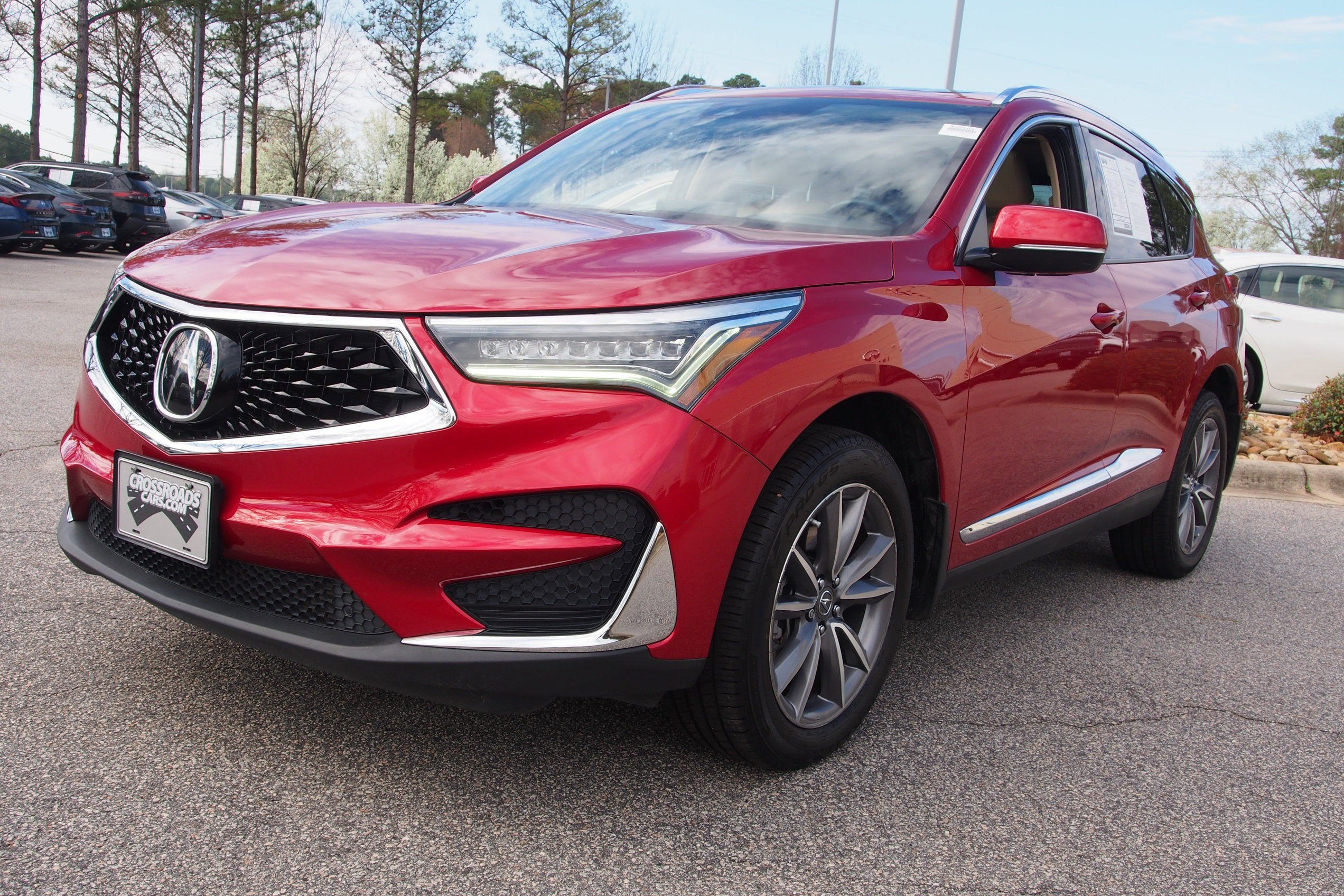 2019 Acura RDX w/Technology Pkg