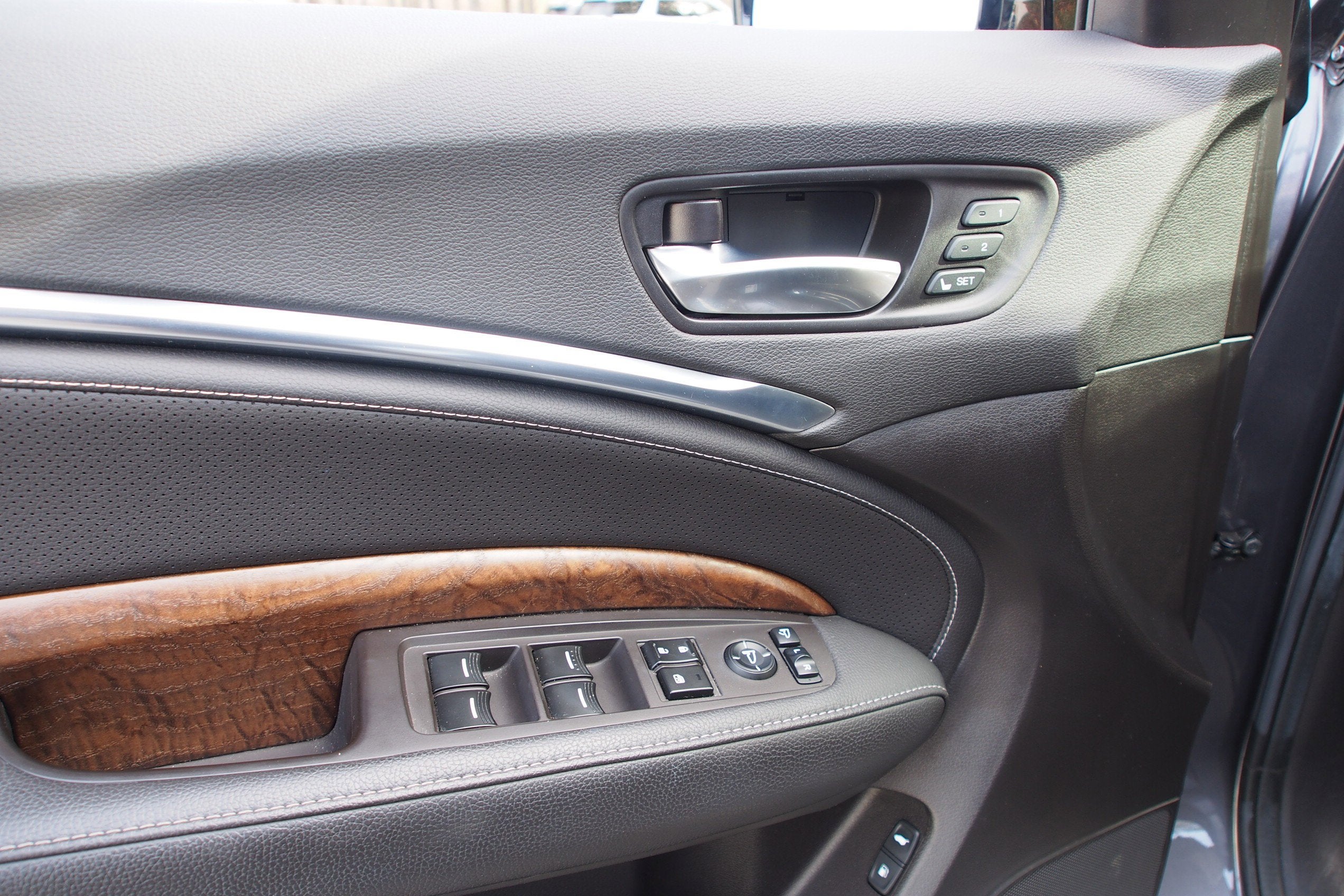 2020 Acura MDX w/Technology Pkg