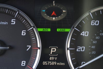 2020 Acura MDX w/Technology Pkg