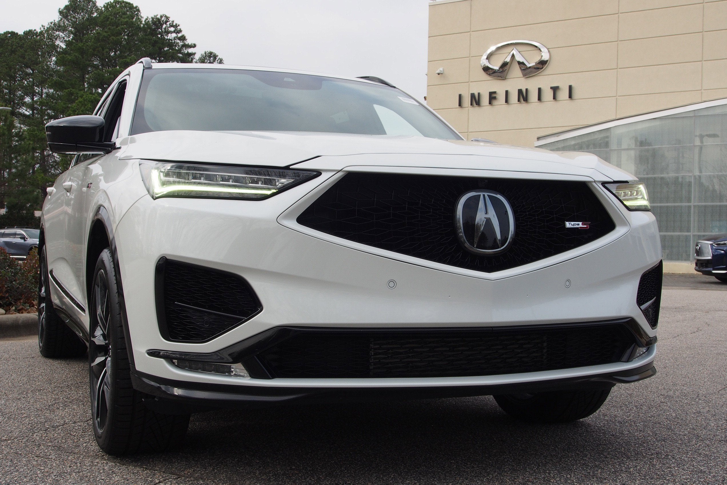 2023 Acura MDX Type S w/Advance Package