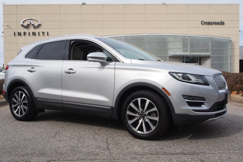 2019 Lincoln MKC Reserve