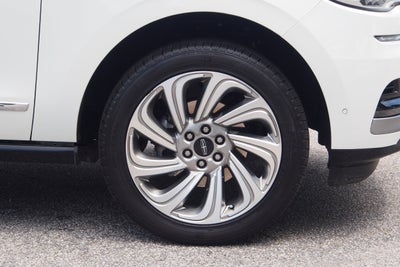 2024 Lincoln Navigator L Reserve