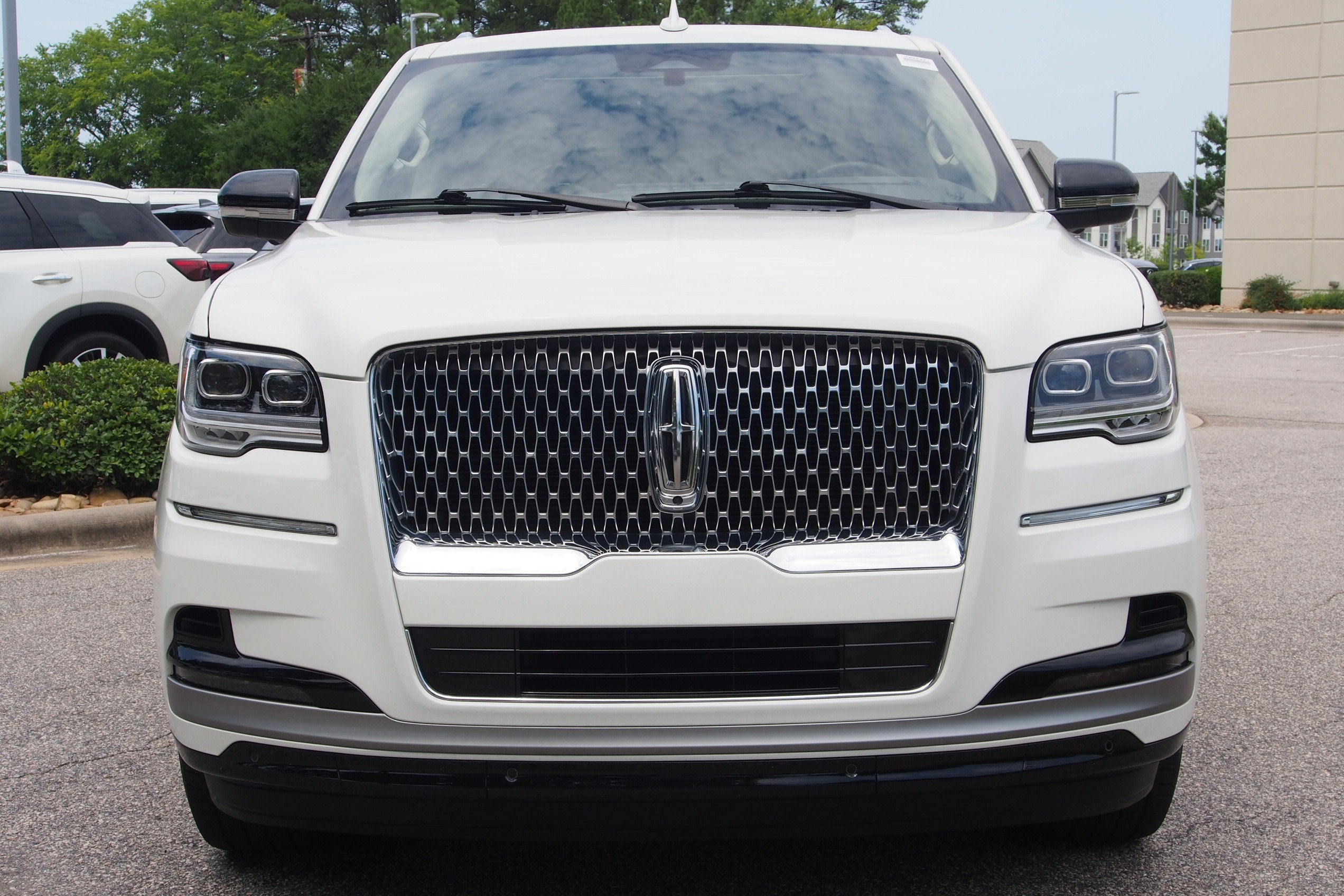 2024 Lincoln Navigator L Reserve