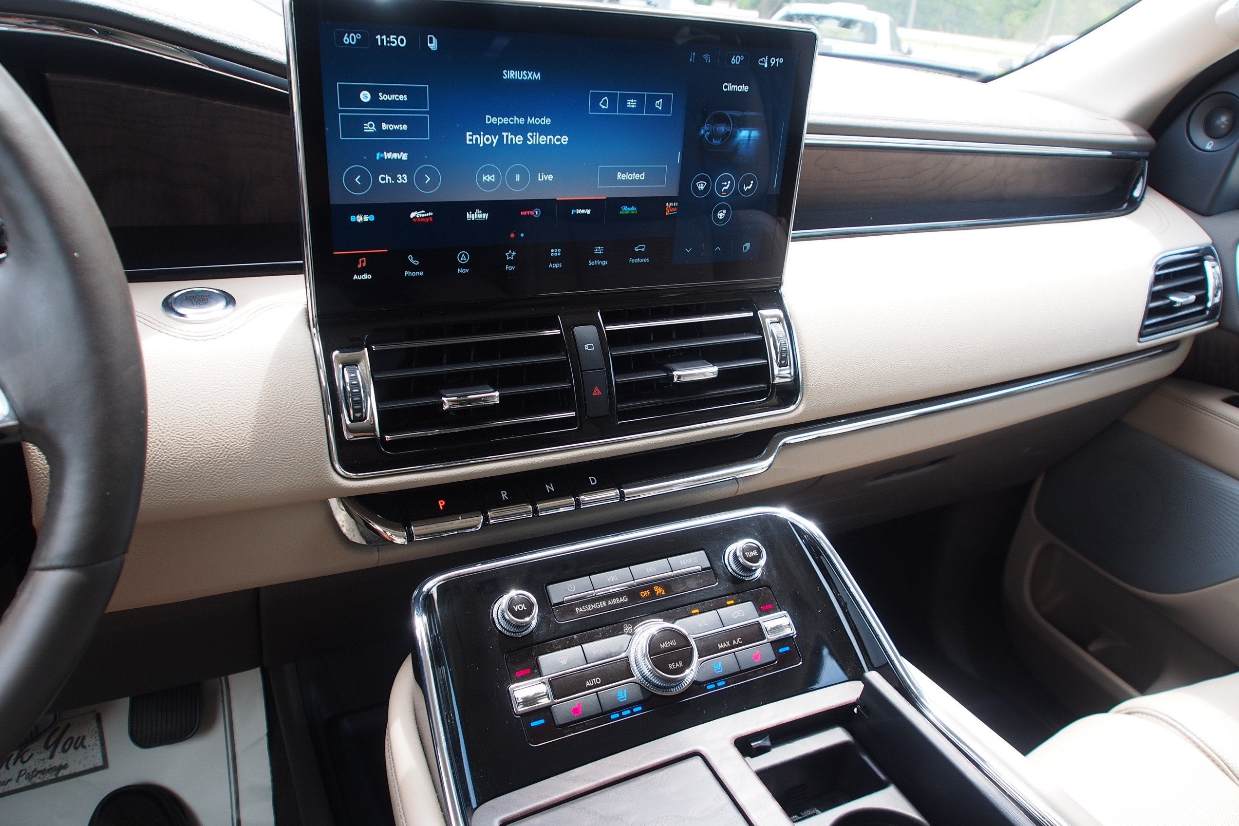 2024 Lincoln Navigator L Reserve