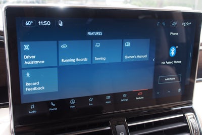 2024 Lincoln Navigator L Reserve