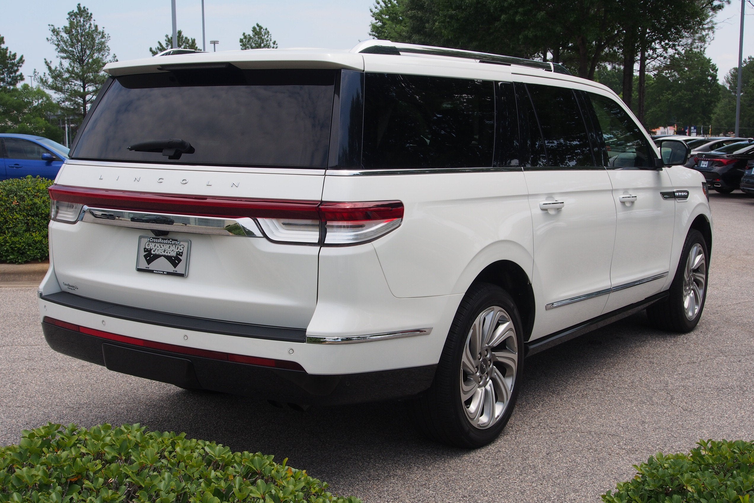 2024 Lincoln Navigator L Reserve