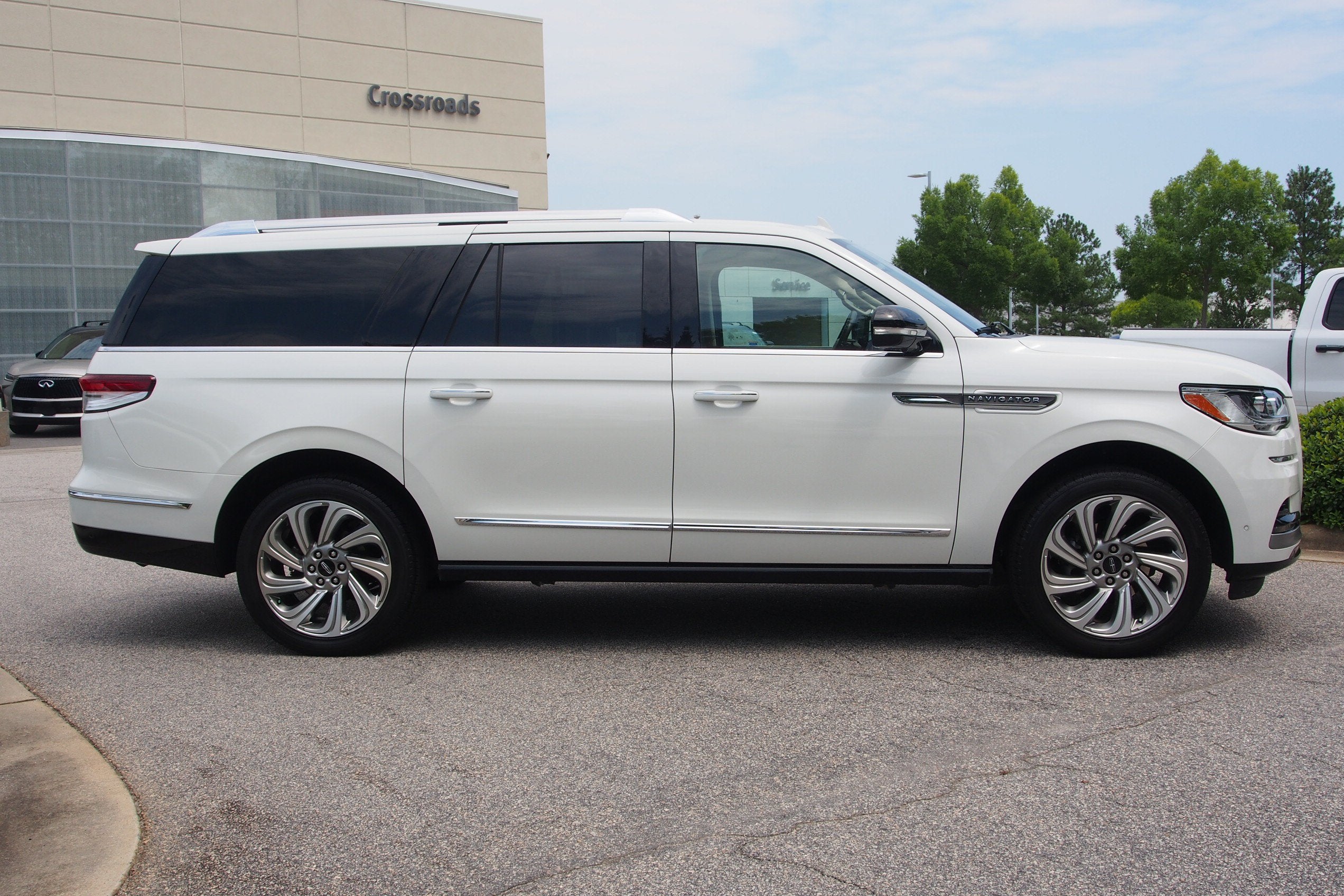 2024 Lincoln Navigator L Reserve