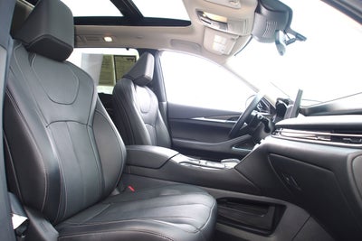 2025 INFINITI QX60 SENSORY