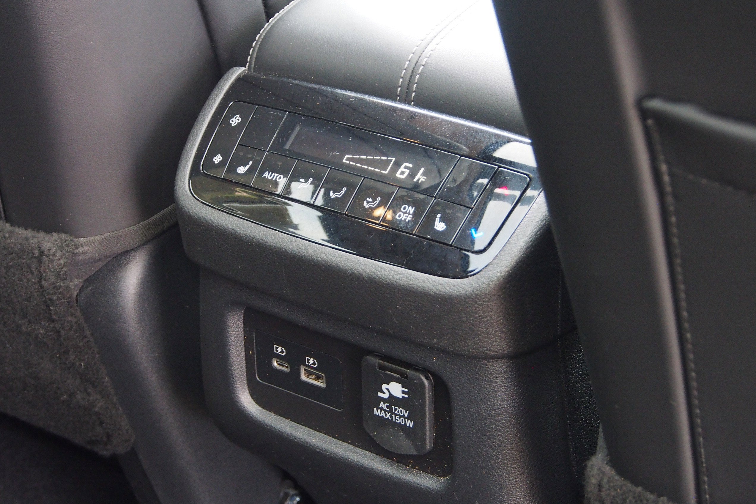 2025 INFINITI QX60 SENSORY