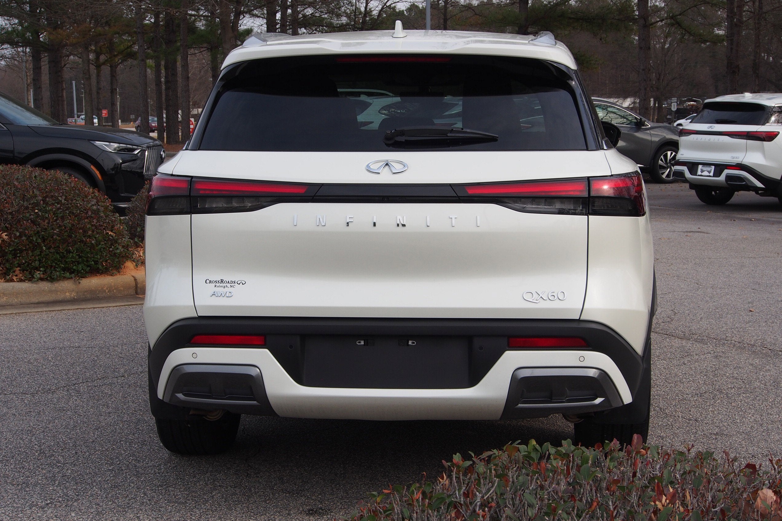 2025 INFINITI QX60 SENSORY