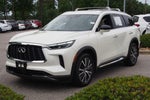 2025 INFINITI QX60 SENSORY