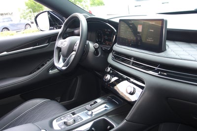 2025 INFINITI QX60 AUTOGRAPH