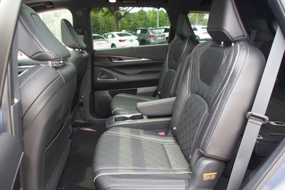 2025 INFINITI QX60 AUTOGRAPH