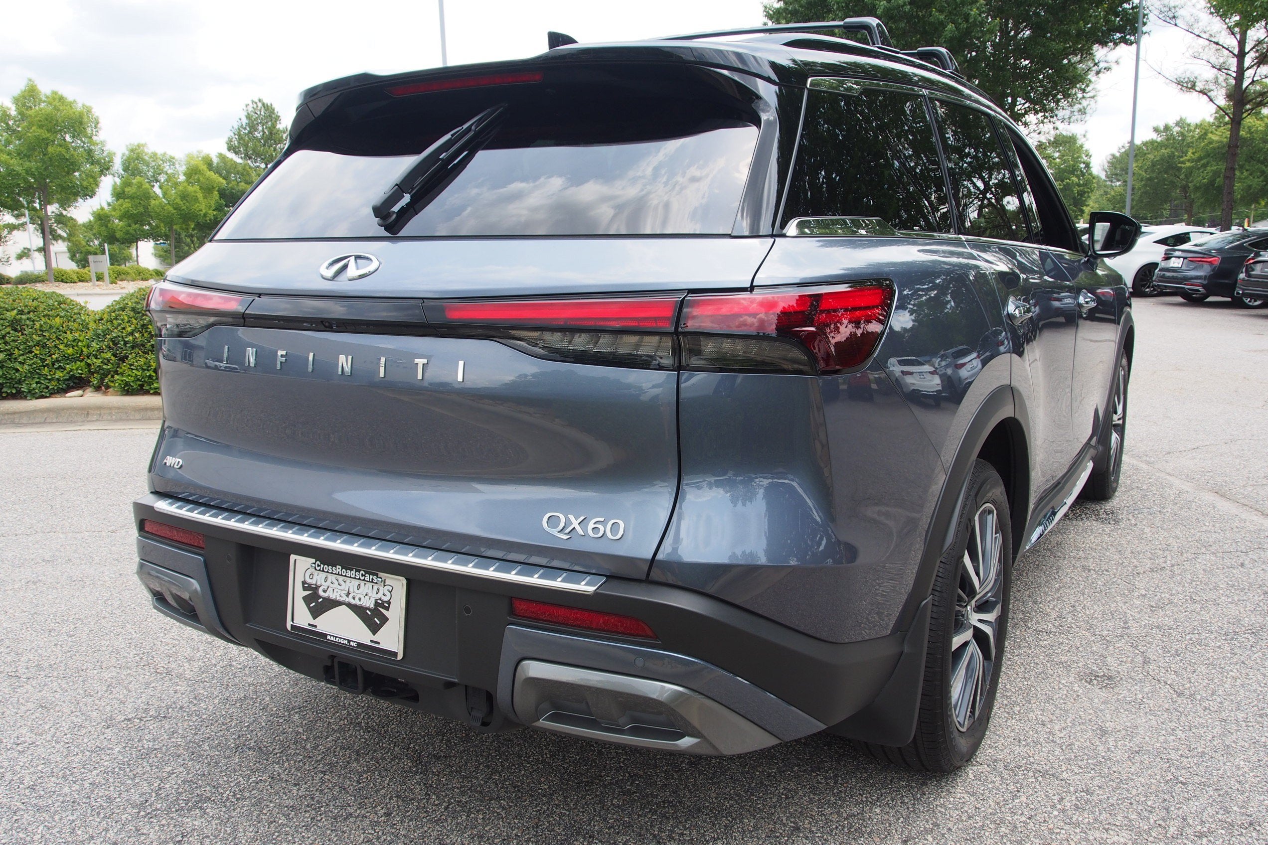 2025 INFINITI QX60 AUTOGRAPH