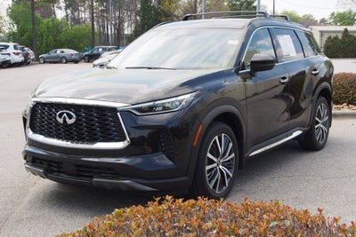 2025 INFINITI QX60 AUTOGRAPH