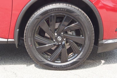 2017 Nissan Murano Platinum