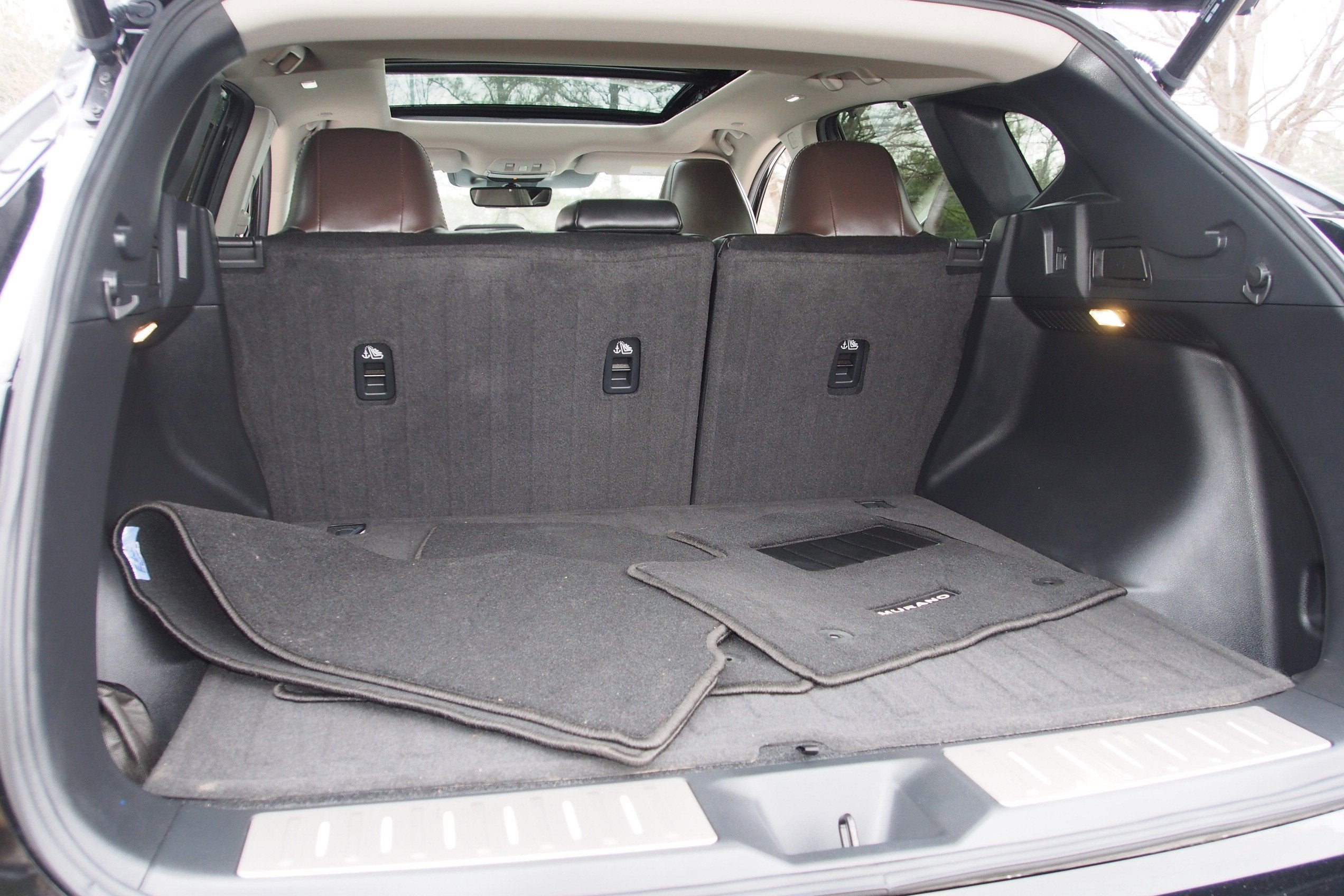 2025 Nissan Murano Platinum