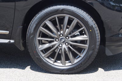 2020 INFINITI QX60 LUXE