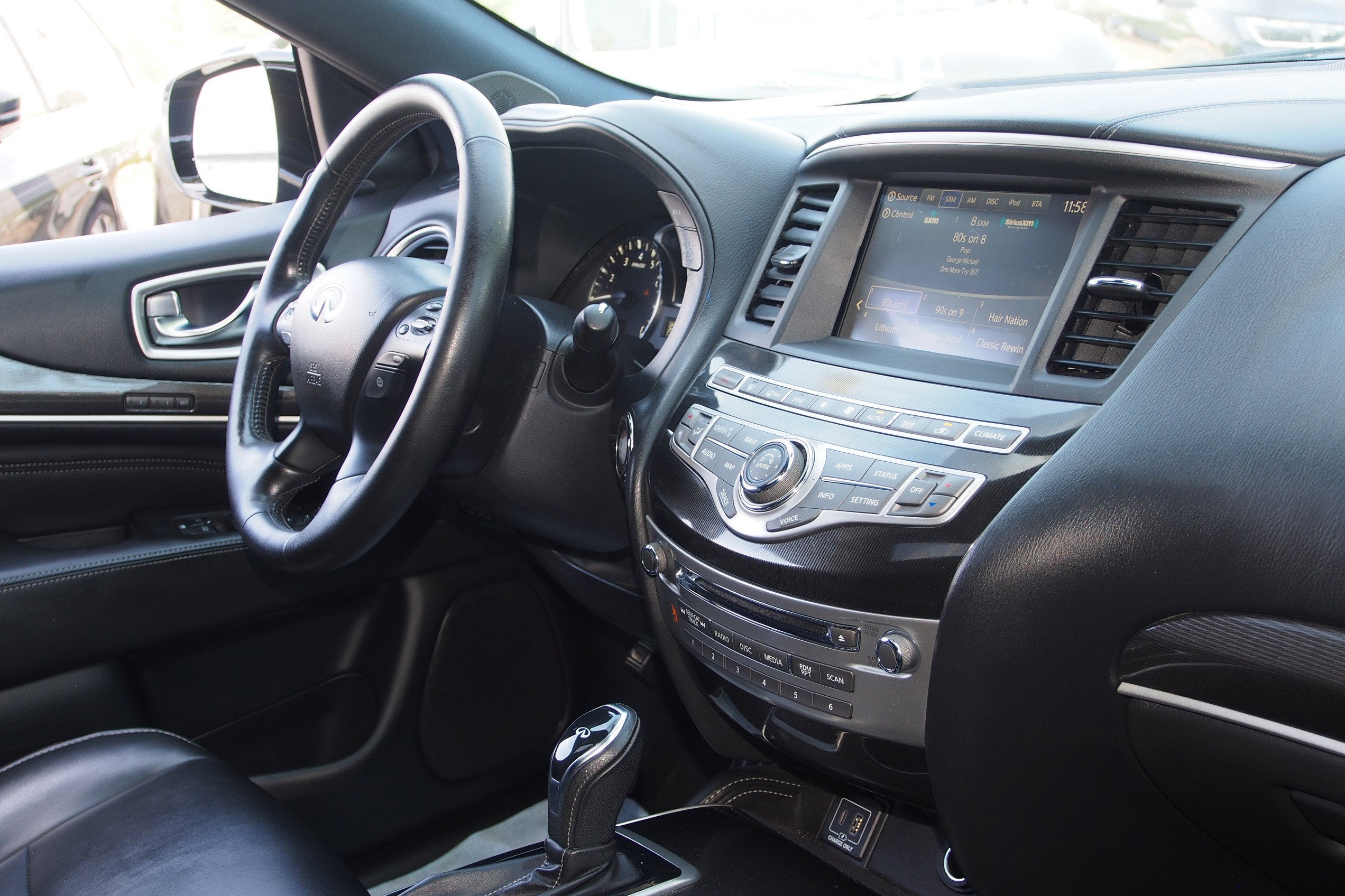 2020 INFINITI QX60 LUXE