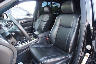 2020 INFINITI QX60 LUXE