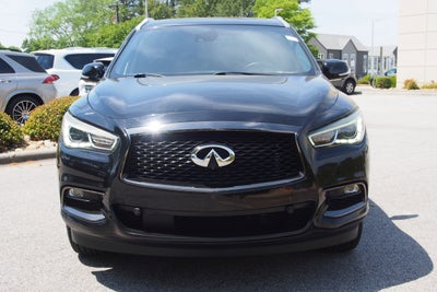 2020 INFINITI QX60 LUXE