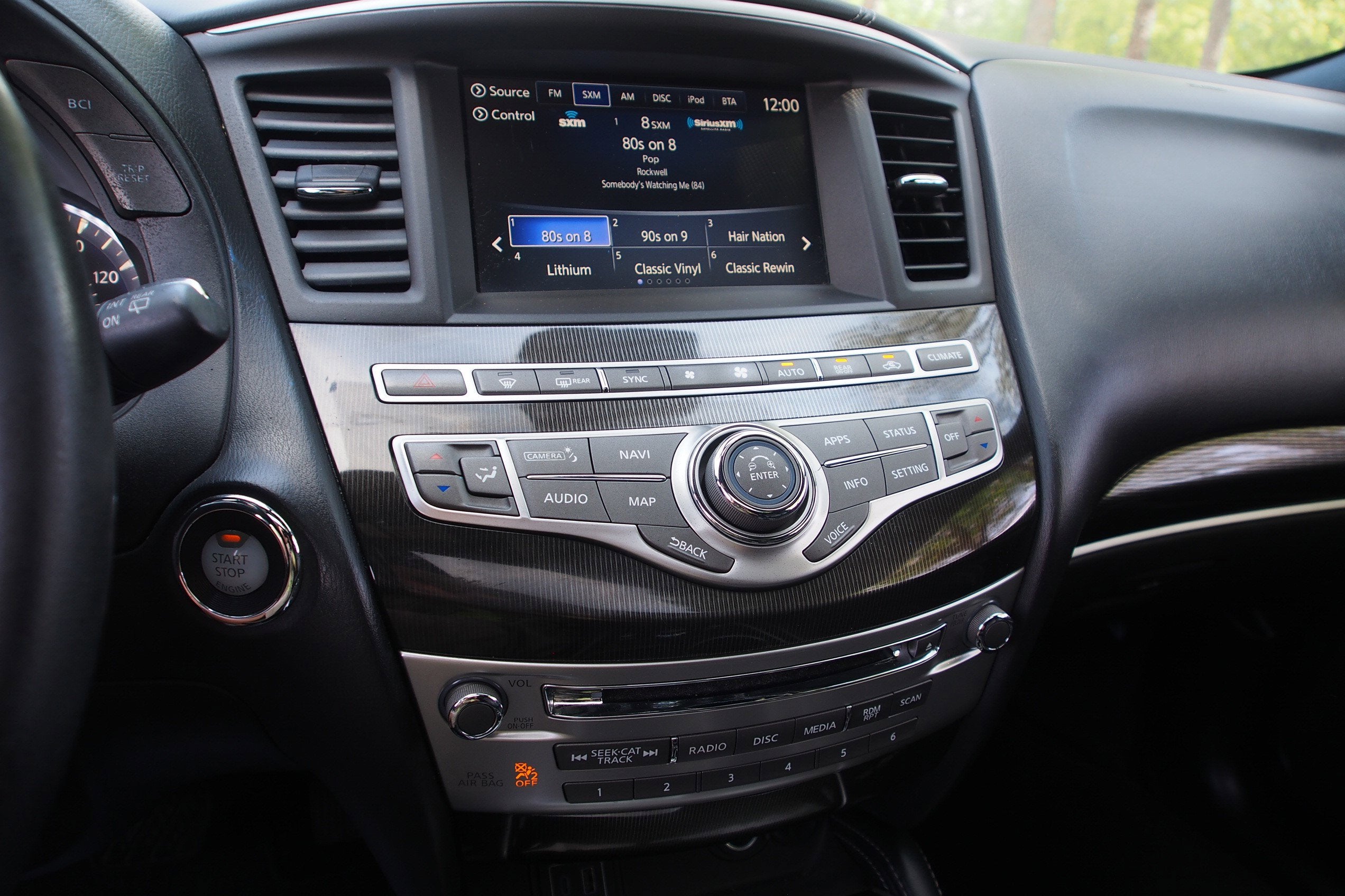 2020 INFINITI QX60 LUXE