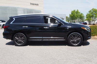 2020 INFINITI QX60 LUXE