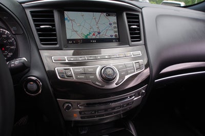 2020 INFINITI QX60 LUXE