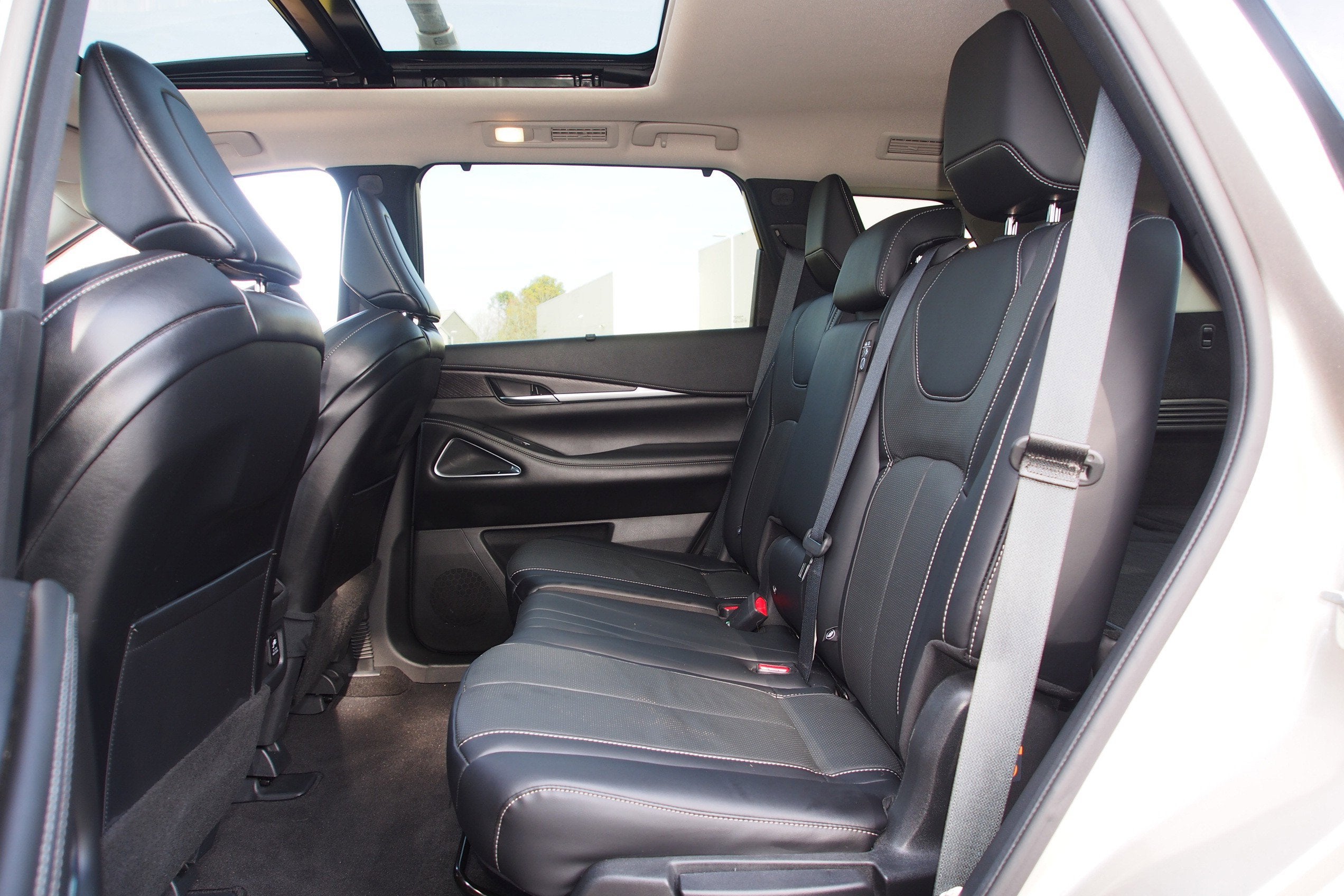 2023 INFINITI QX60 SENSORY
