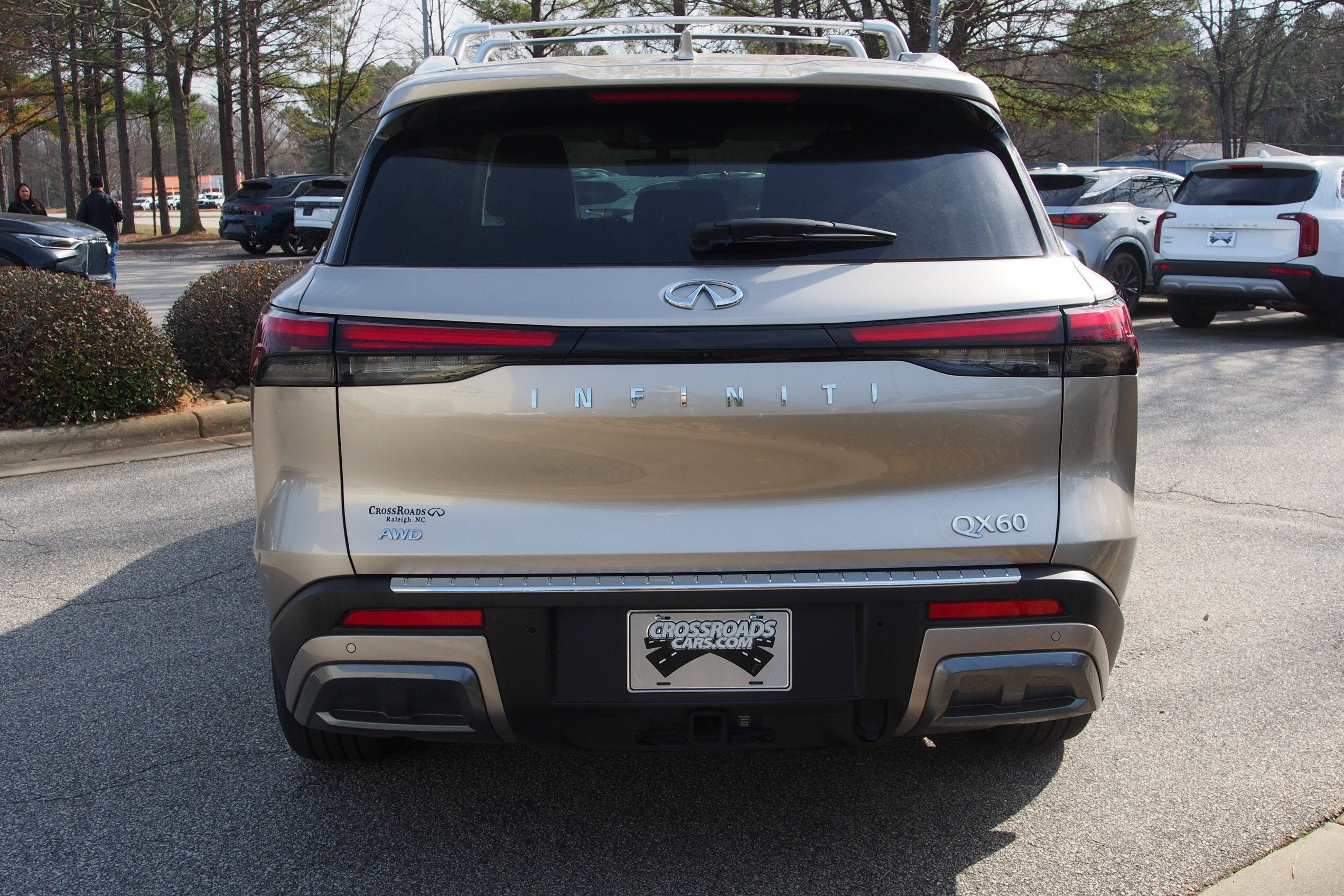 2023 INFINITI QX60 SENSORY