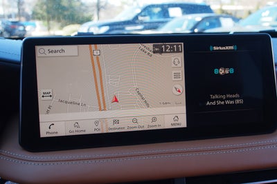 2023 INFINITI QX60 SENSORY