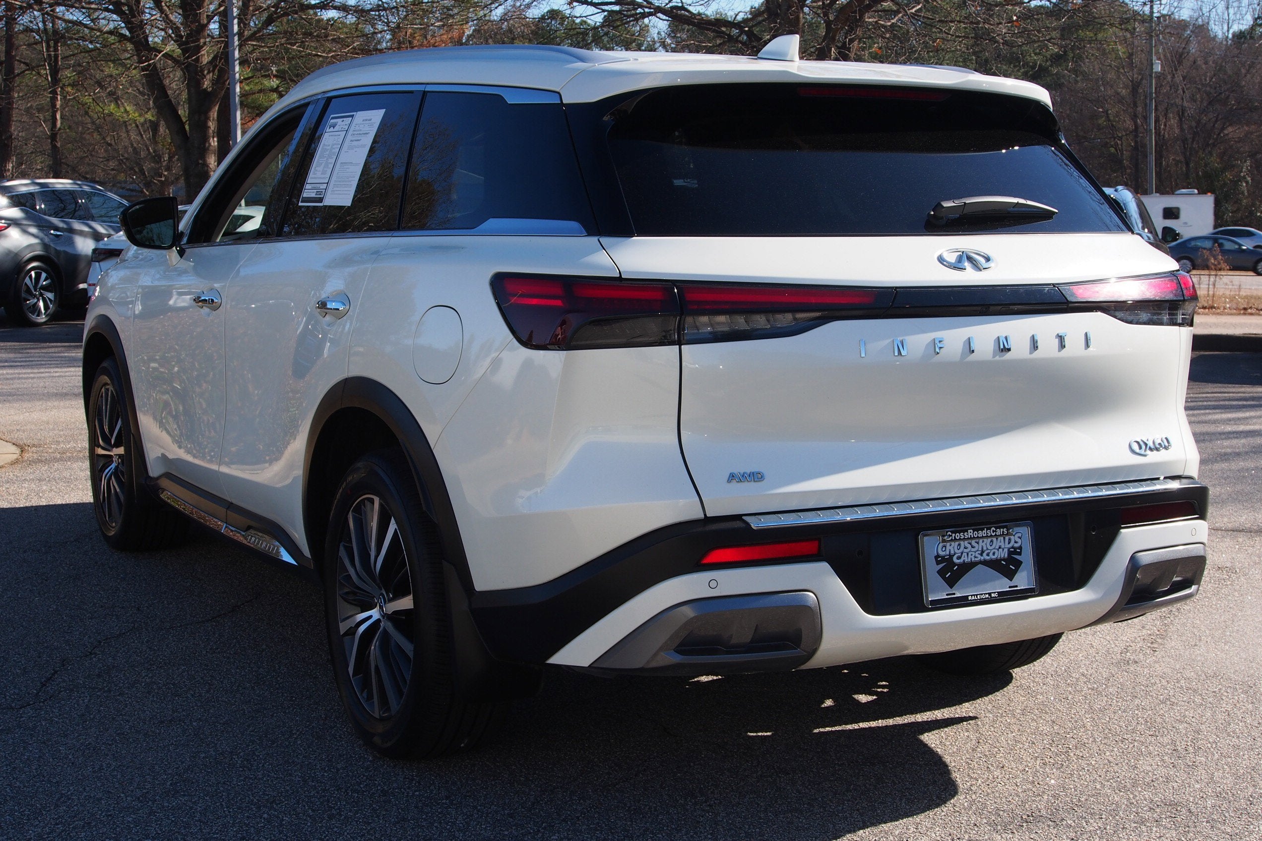 2023 INFINITI QX60 SENSORY