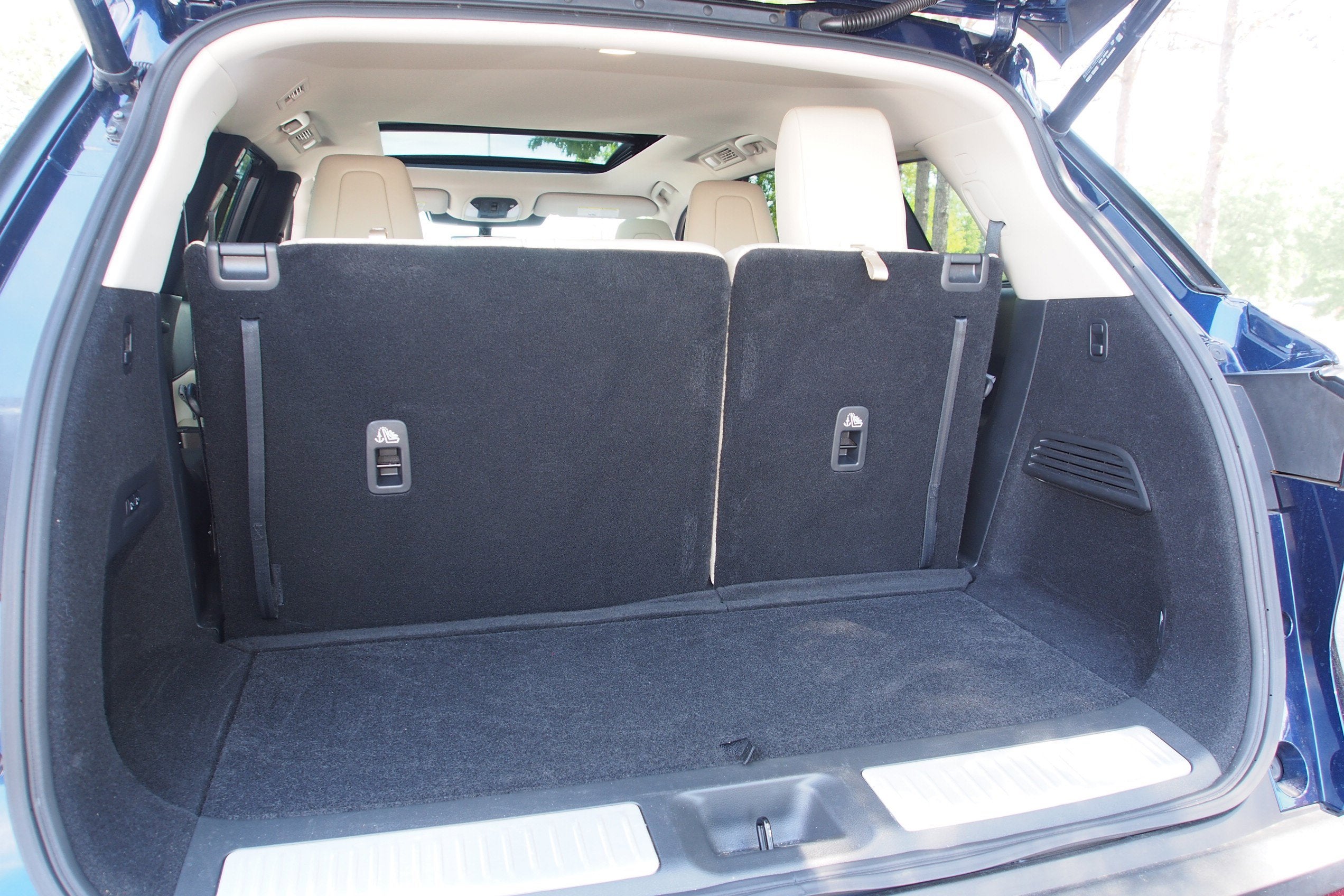 2024 INFINITI QX60 SENSORY