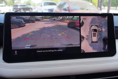 2024 INFINITI QX60 SENSORY