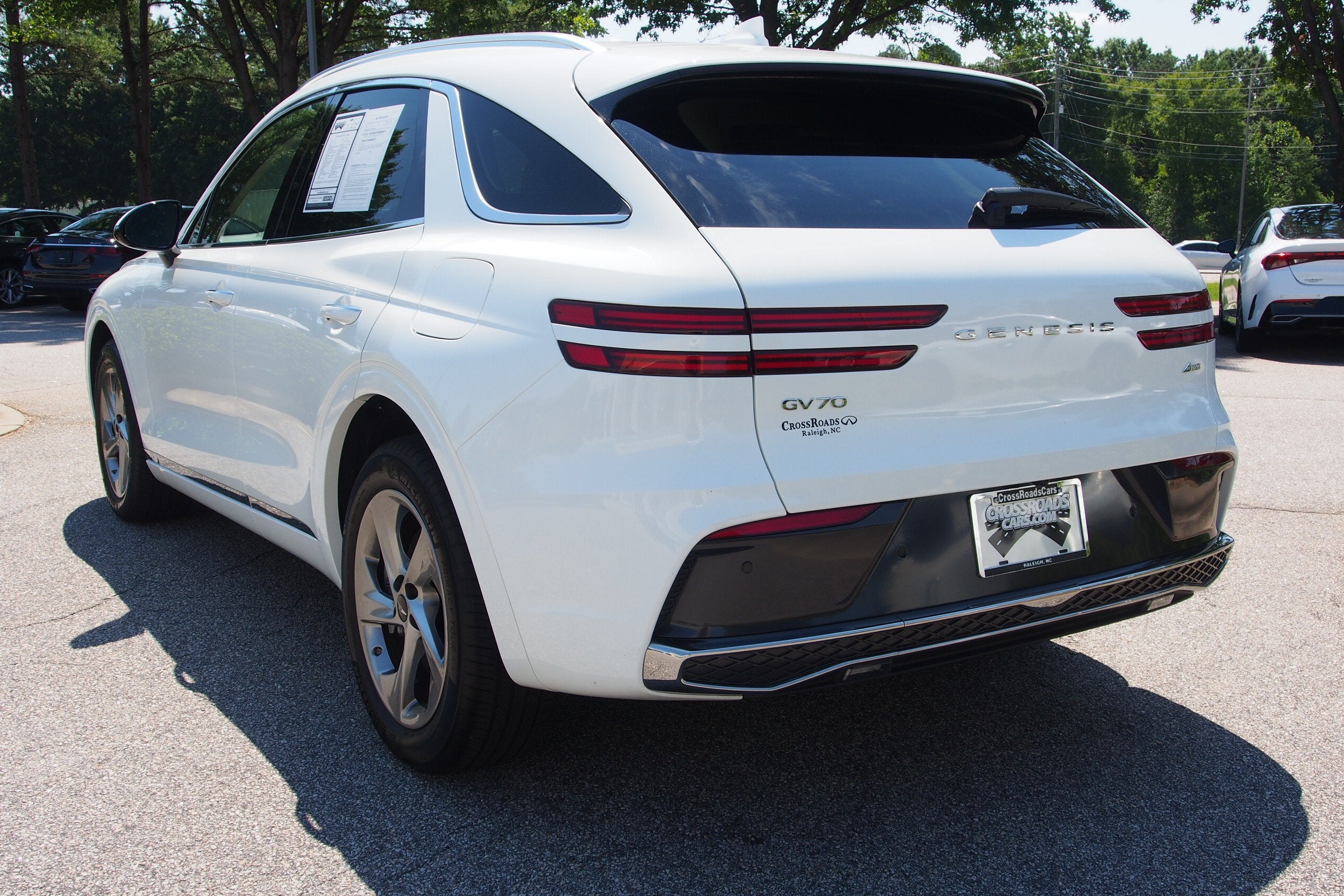 2026 Genesis GV70 2.5T Select